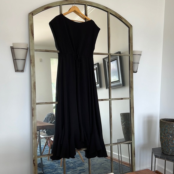 MEEM Label Black Maxi Dress - Picture 1 of 7